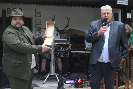 80 let Lovska družina Cerknica 27 Foto Ljubo Vukelič